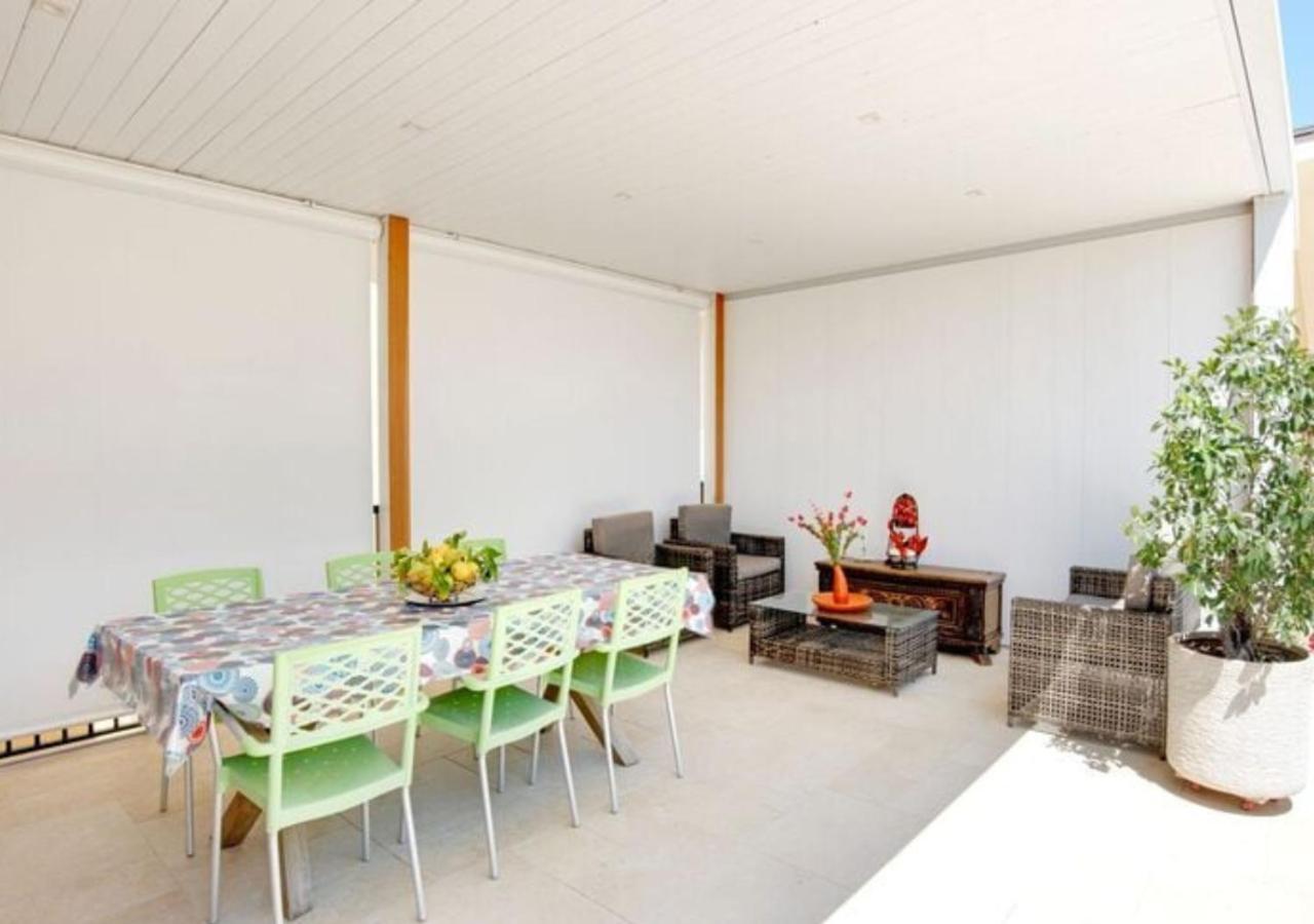 Villa Verdemare San Lorenzo 레이타니 외부 사진