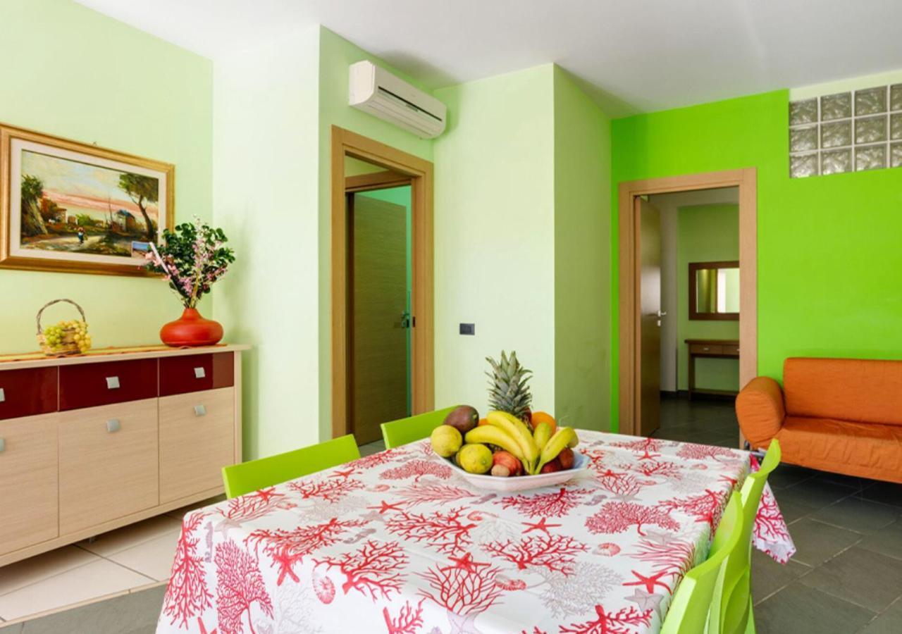 Villa Verdemare San Lorenzo 레이타니 외부 사진
