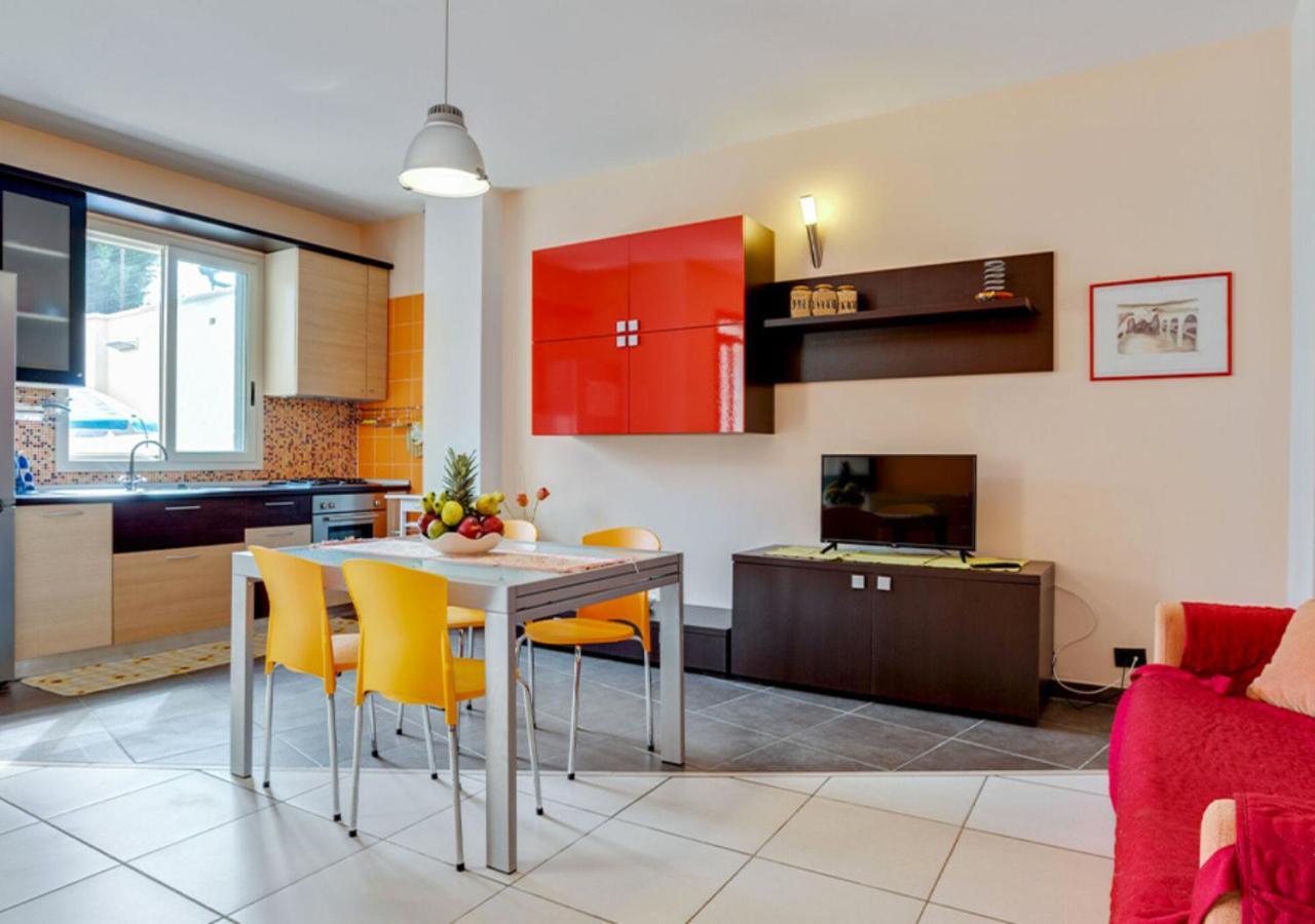 Villa Verdemare San Lorenzo 레이타니 외부 사진