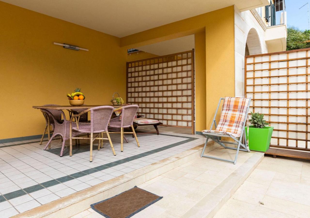 Villa Verdemare San Lorenzo 레이타니 외부 사진