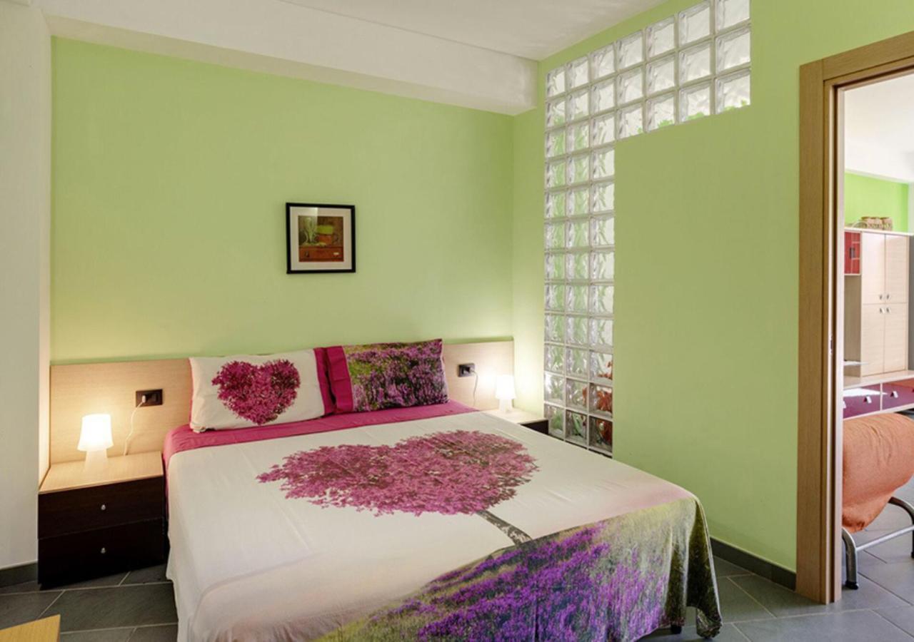 Villa Verdemare San Lorenzo 레이타니 외부 사진