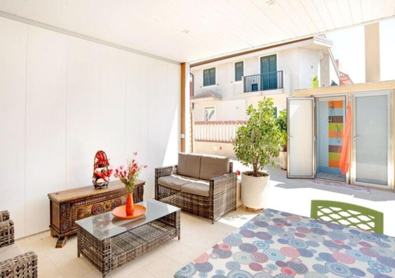 Villa Verdemare San Lorenzo 레이타니 외부 사진