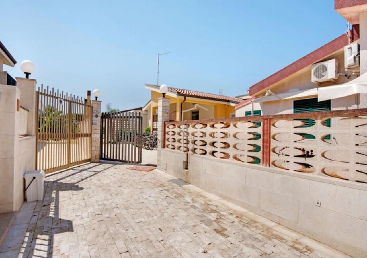 Villa Verdemare San Lorenzo 레이타니 외부 사진