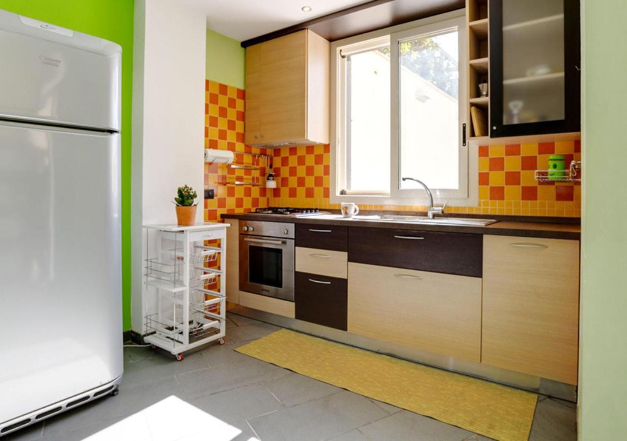 Villa Verdemare San Lorenzo 레이타니 외부 사진