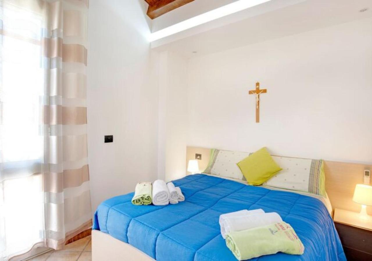 Villa Verdemare San Lorenzo 레이타니 외부 사진