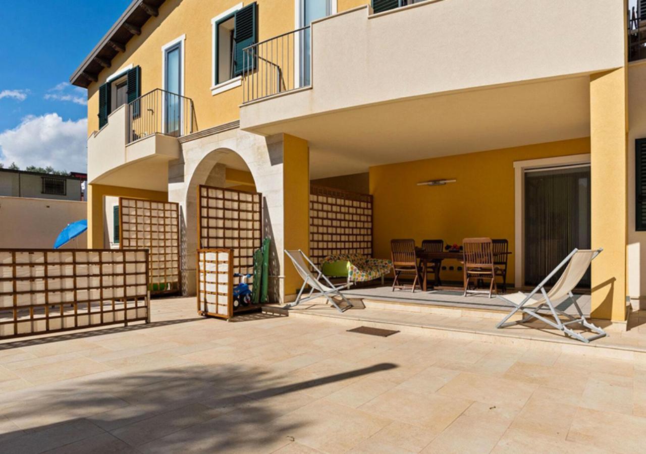 Villa Verdemare San Lorenzo 레이타니 외부 사진