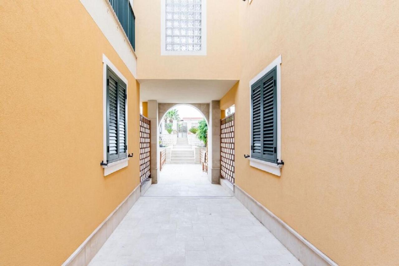 Villa Verdemare San Lorenzo 레이타니 외부 사진